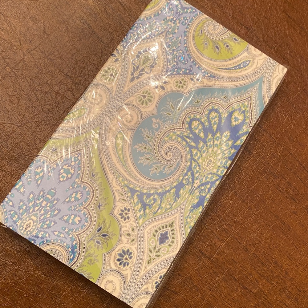 5 Paisley Patterned Paper Pads - New - Gift Wrapped - Picture 4 of 7